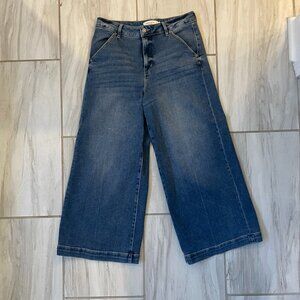 Hidden Los Angeles jeans, wide leg